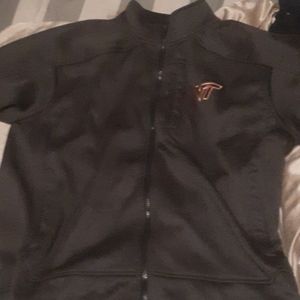 Real vergina tech jacket
